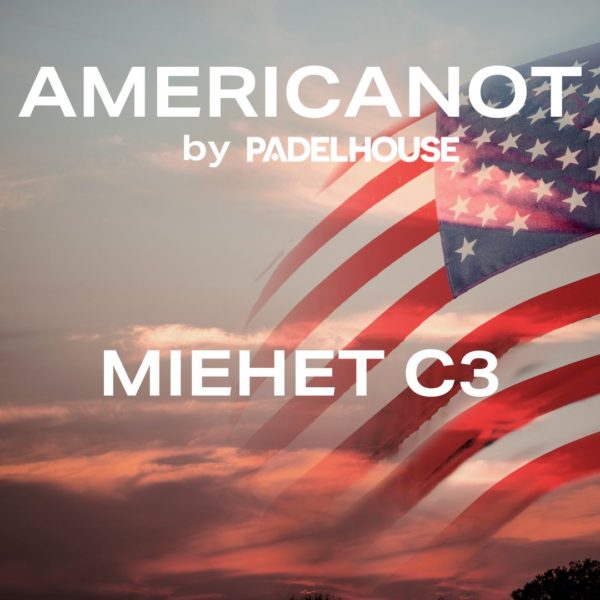 Americano Miehet c3