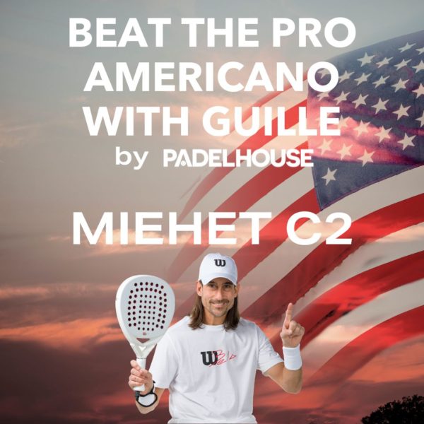 Beat the Pro with Guille Americano C2