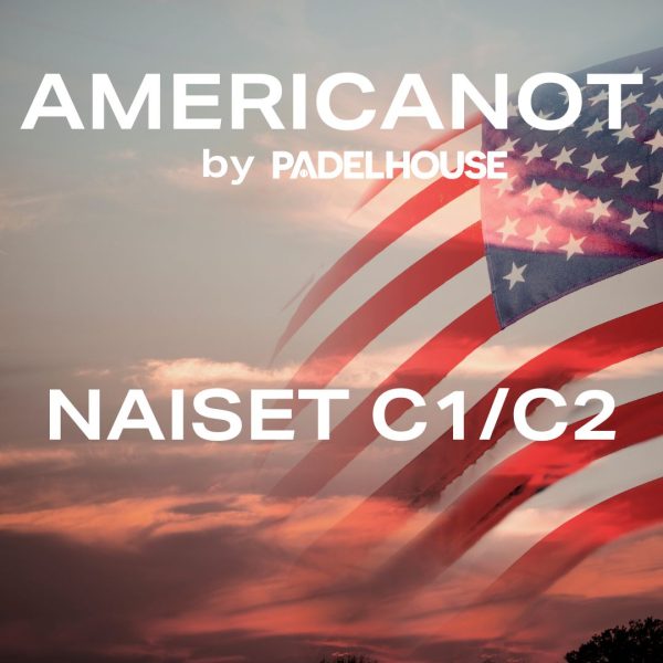 Americano Naiset C1 C2 2024