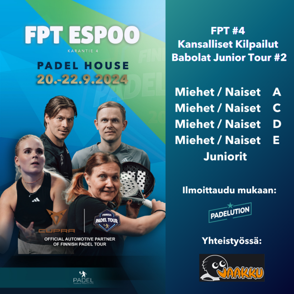 FPT Espoo 2024 Some