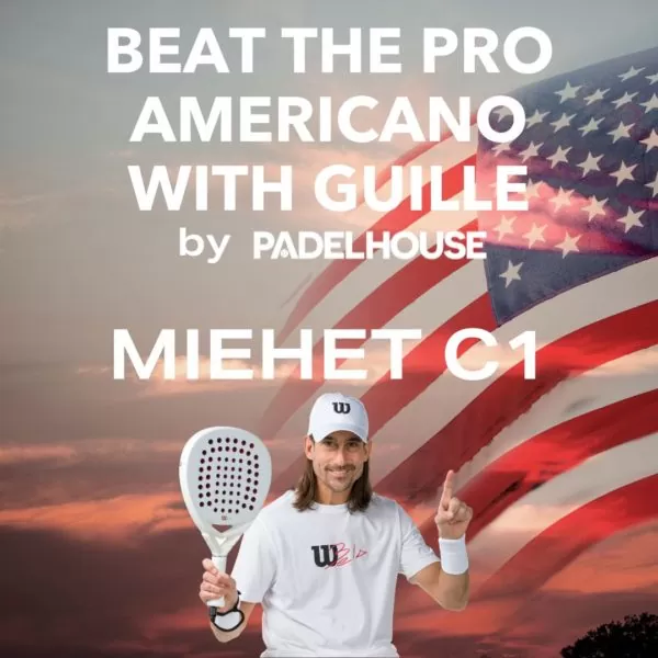 Beat the Pro with Guille Americano C1