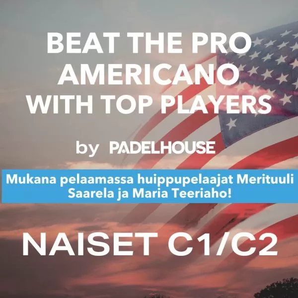 Beat the americano with top players