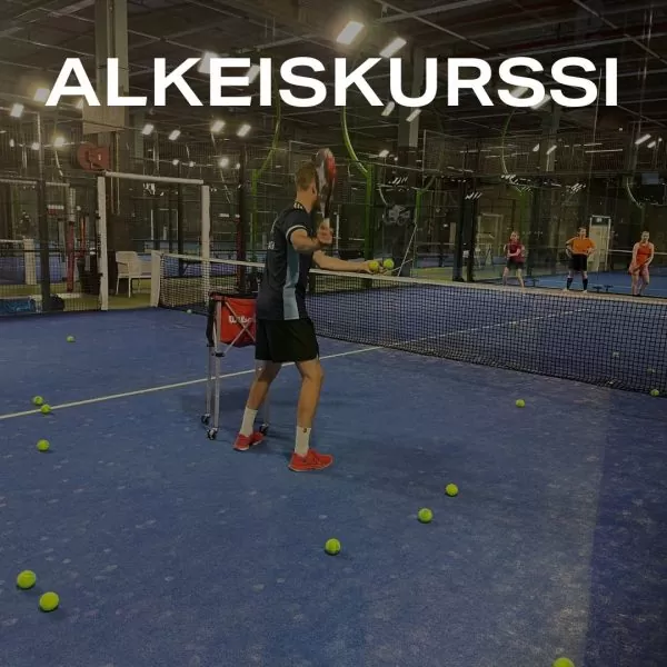 Alkeiskurssi1